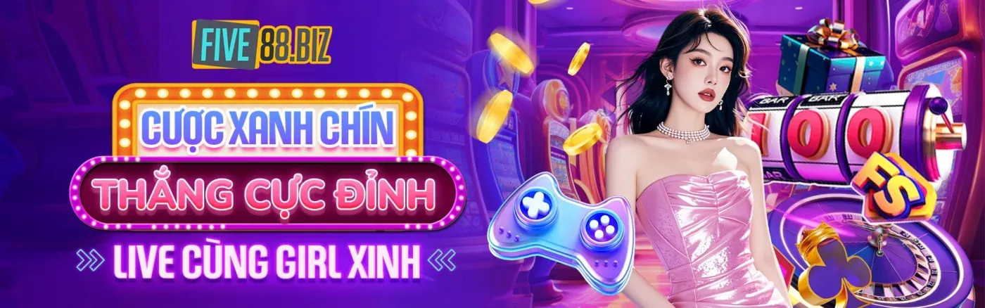 Sòng bạc trực tuyến sv388 gold với các trò chơi casino sang trọng
